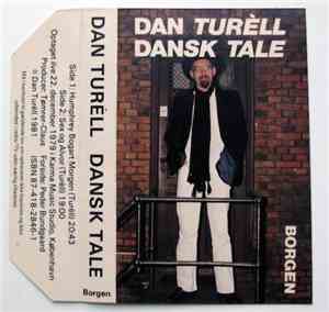 Dan Turèll  - Dansk Tale