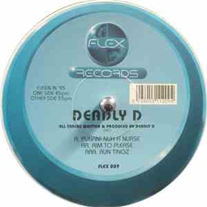 Deadly D - Punani Nuh Fi Nurse
