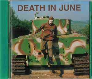 Death In June - Abandon Tracks!