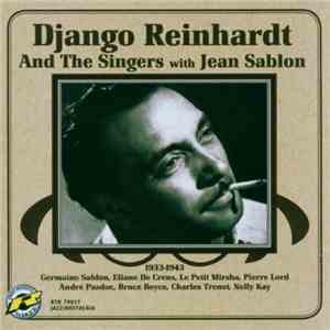 Django Reinhardt - Django Reinhardt And The Singers With Jean Sablon
