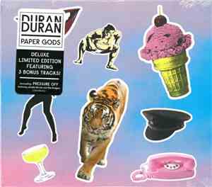 Duran Duran - Paper Gods