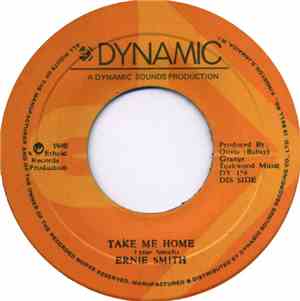 Ernie Smith - Take Me Home / I Shall Remember