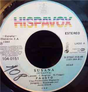 Fausto  - Susana / Te Quise Tanto