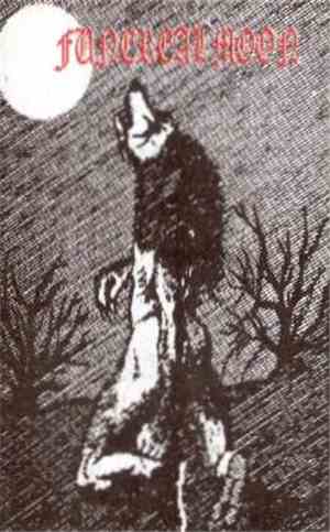 Funereal Moon - Silent Night Of Full Moon Shine