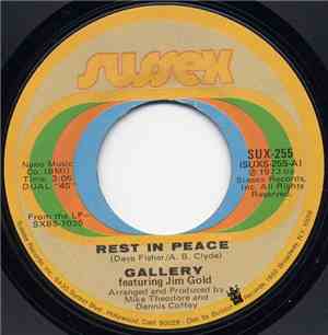Gallery  - Rest In Peace