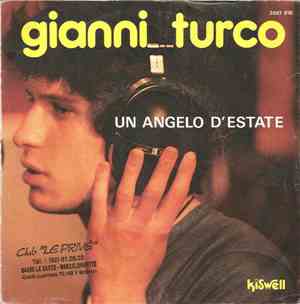 Gianni Turco - Un Angelo D'estate