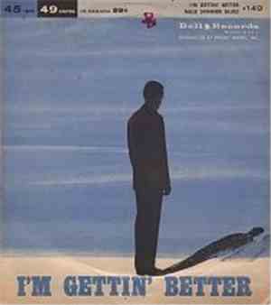 Hank Brown / Neil Frank - I'm Gettin' Better / Mule Skinner Blues