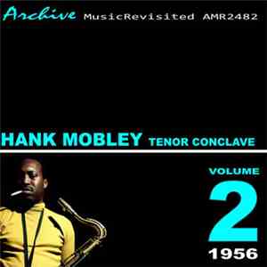 Hank Mobley - Tenor Conclave: Volume 2