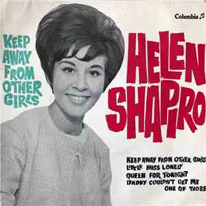 Helen Shapiro - Keep Away From The Other Girls