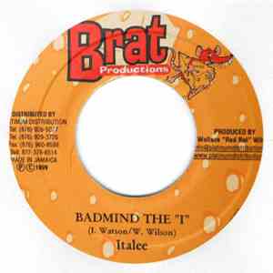 Italee - Badmind The 