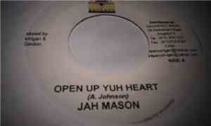 Jah Mason - Open Up Yuh Heart