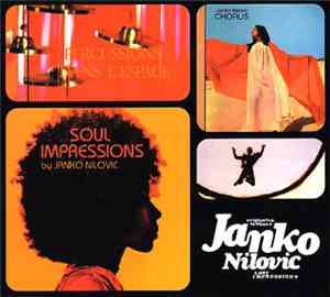 Janko Nilovic - Last Impressions - Originals & Remixes