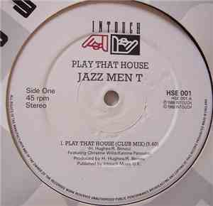 Jazz Men T - Play That House