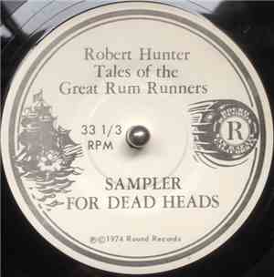 Jerry Garcia / Robert Hunter - Sampler For Dead Heads