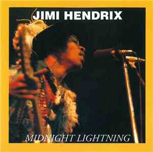Jimi Hendrix - Midnight Lightning