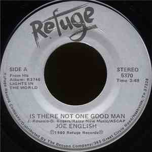 Joe English - Is There Not One Good Man / Praise Him