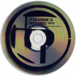 Jurassic 5 - Power In Numbers