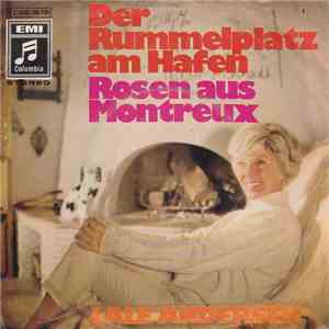 Lale Andersen - Der Rummelplatz Am Hafen