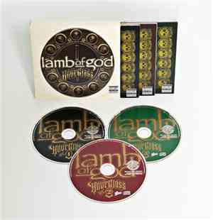 Lamb Of God - Hourglass: The CD Anthology