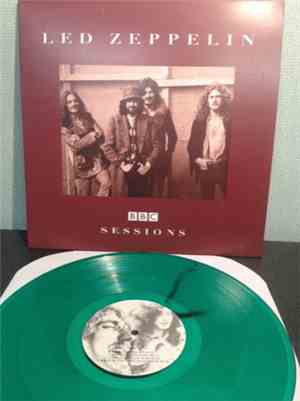 Led Zeppelin - BBC Sessions
