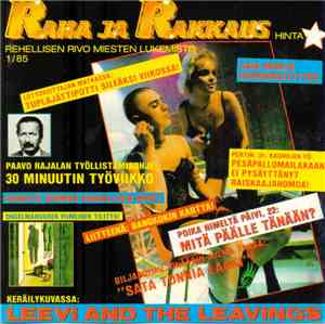 Leevi And The Leavings - Raha Ja Rakkaus