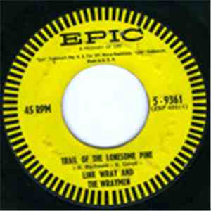 Link Wray - Trail Of The Lonesome Pine