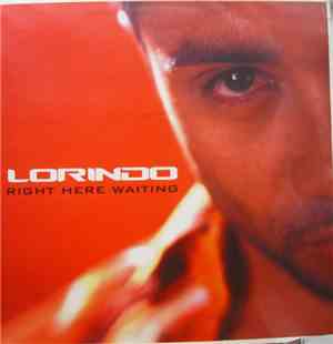 Lorindo - Right Here Waiting