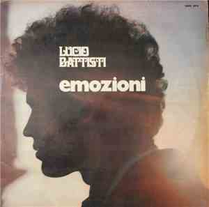 Lucio Battisti - Emozioni