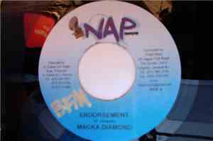Macka Diamond - Endorsement