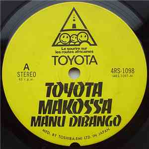 Manu Dibango - Toyota Makossa