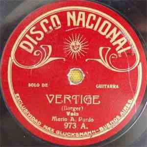 Mario A. Pardo - Vertige / Catamarca