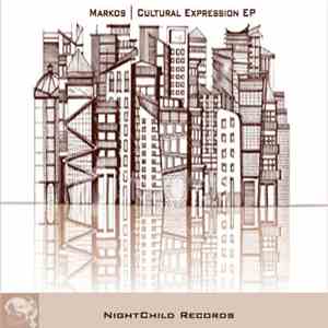 Markos  - Cultural Expression EP