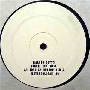 Marvin Zeyss - Under The Mask