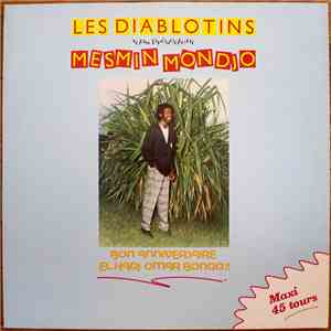 Mesmin Mondjo - Bon Anniversaire