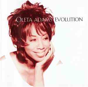 Oleta Adams - Evolution