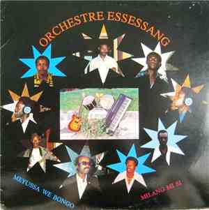 Orchestre Essessang - Meyussa We Bongo - Milang Mi Si