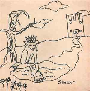 Pal Shazar - Shazar