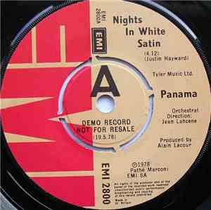 Panama  - Nights In White Satin