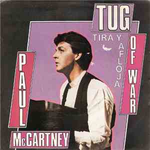 Paul McCartney - Tug Of War = Tira Y Afloja