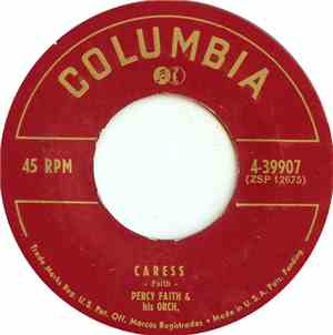 Percy Faith & His Orch. - Caress