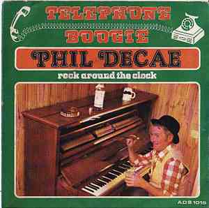 Phil Decae - Telephone Boogie