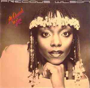 Precious Wilson - All Coloured In Love