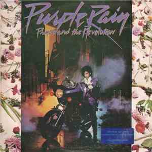 Prince And The Revolution - Purple Rain
