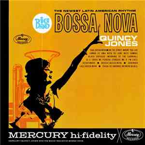 Quincy Jones - Big Band Bossa Nova