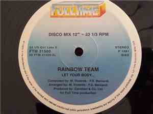 Rainbow Team - Dreaming