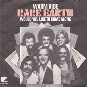 Rare Earth - Warm Ride