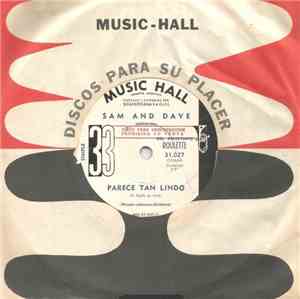 Sam And Dave - Parece Tan Lindo (It Feels So Nice)