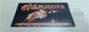 Saxon - Steel Upon Splendid