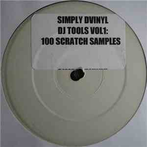Simply D'Vinyl - DJ Tools Vol.1