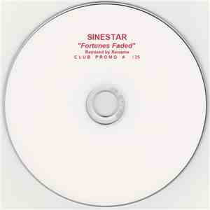 Sinestar - Fortunes Faded